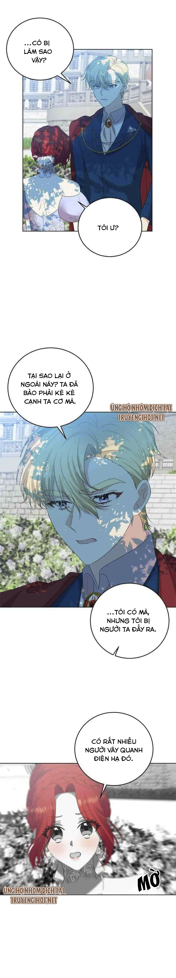 tôi sẽ trở thành gia sư của bạo chúa chapter 19 12