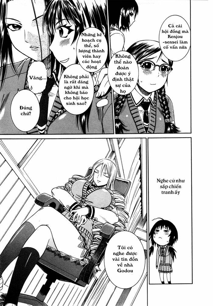 dethrone chapter 6 15