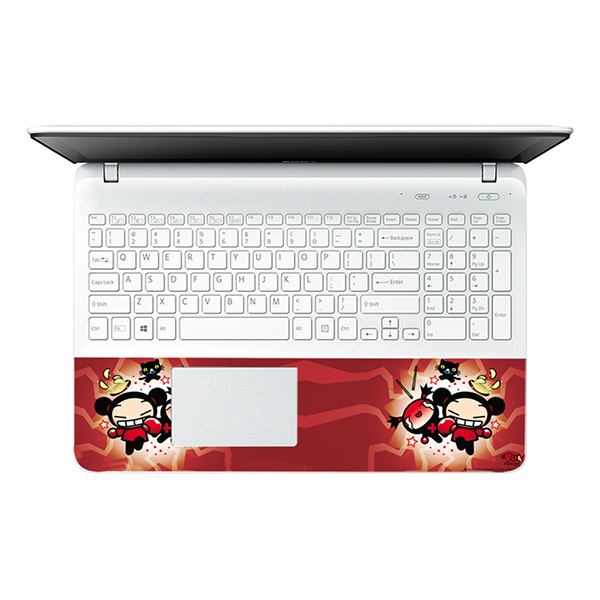 Mẫu Dán Decal Laptop Hoạt Hình Cực Đẹp LTHH-24