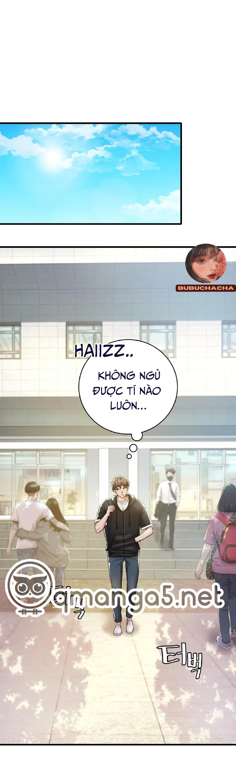 tôi muốn say cô ấy chapter 2 18