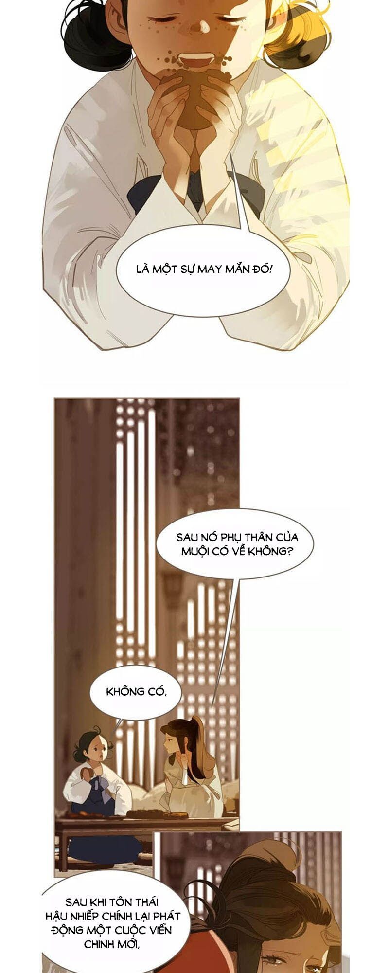 nhất đại linh hậu chapter 18 8