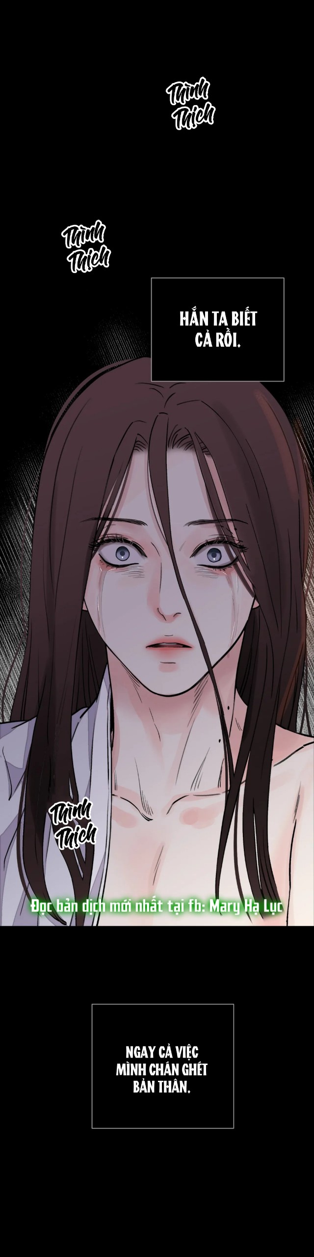 [18+] trượng kiếm tựa hoa chapter 13.1 3