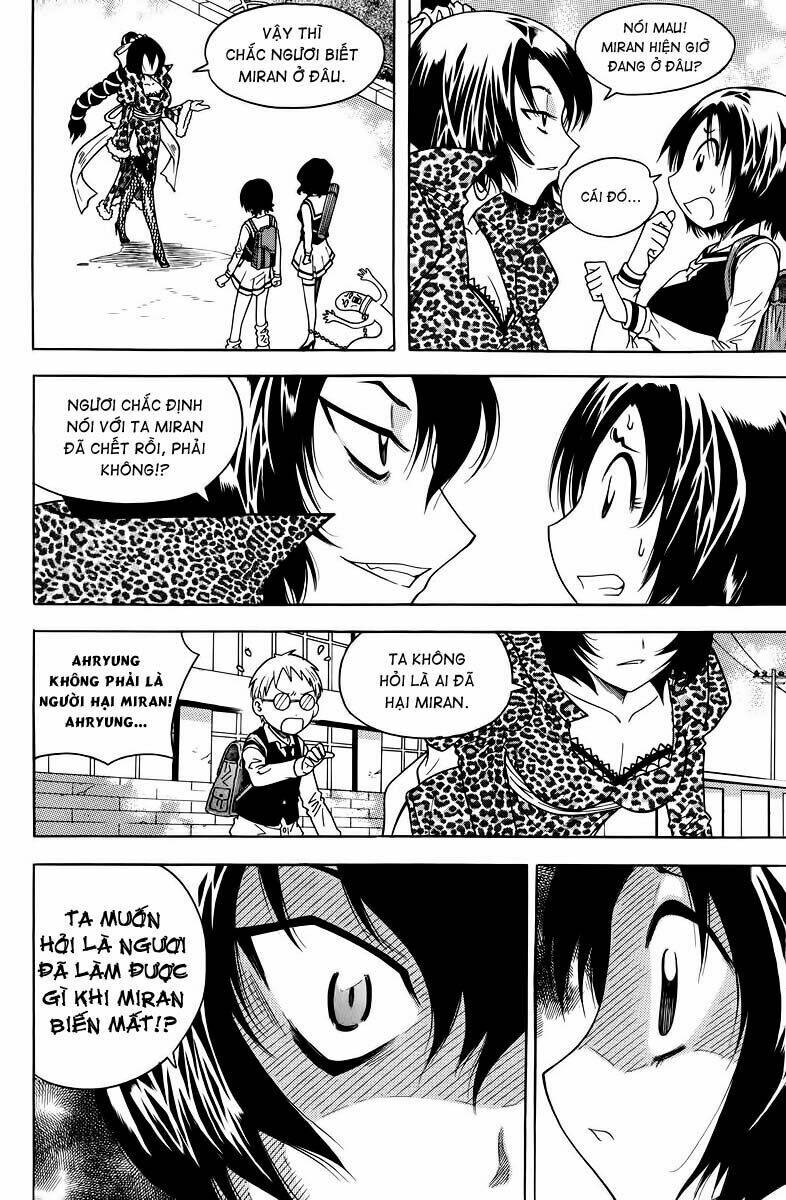 gwisin byeolgok - bí kíp của quỷ chapter 25 15