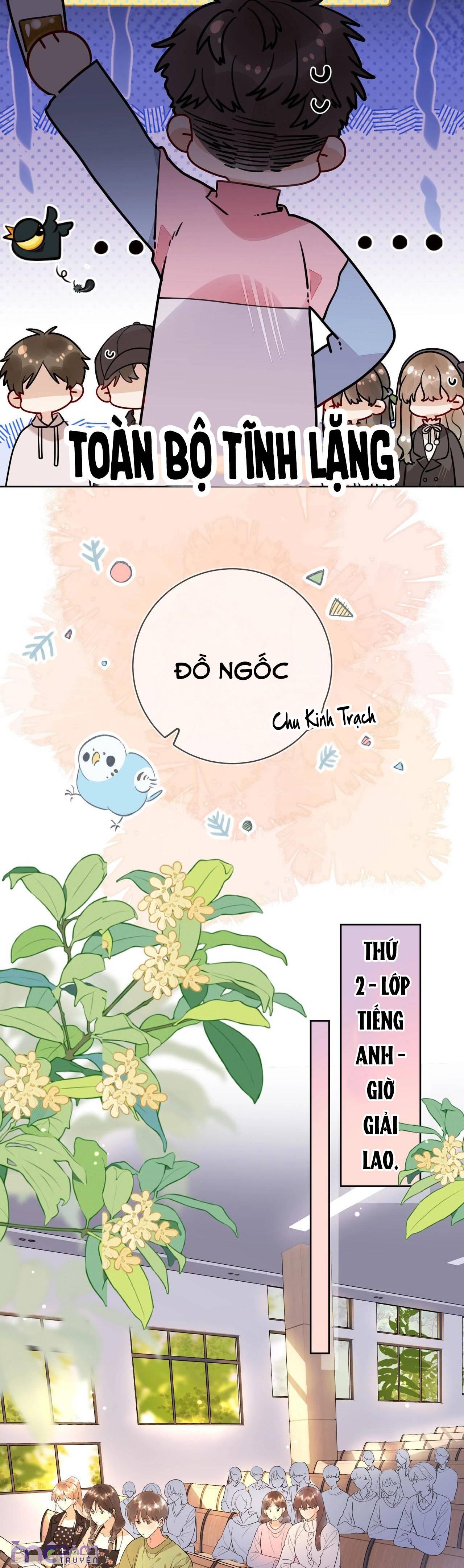 gặp em hóa si tình chapter 22 10