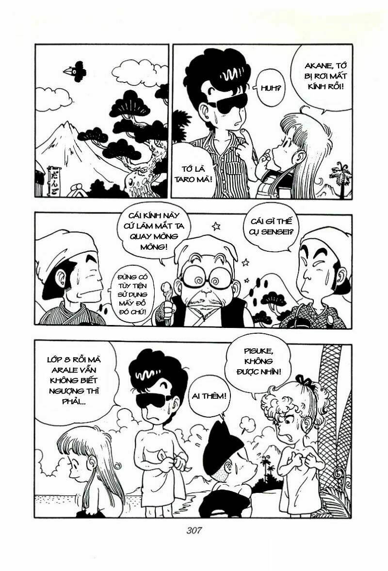 cô bé robot chapter 21 6