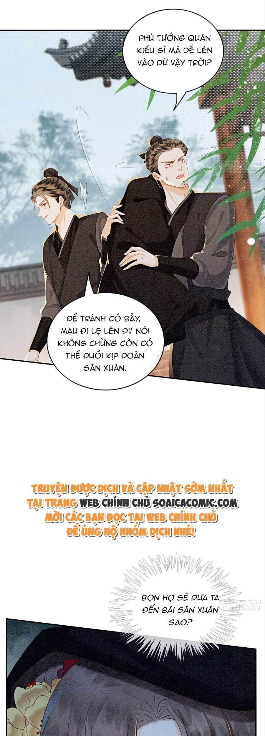 bắt đầu hủy hôn để công lược vương gia chapter 51 6