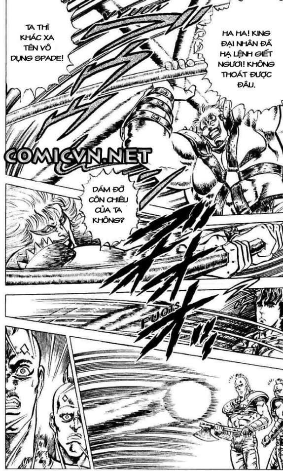 bắc đẩu thần quyền chapter 4 17