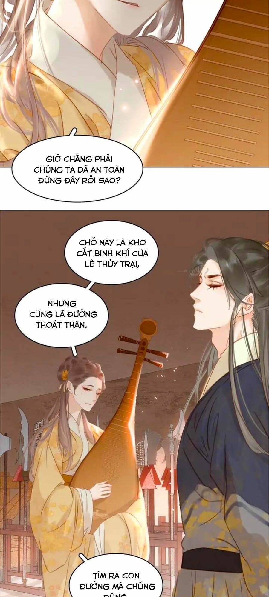 tiểu sư phụ, tóc giả của ngài rơi rồi! chapter 28 18