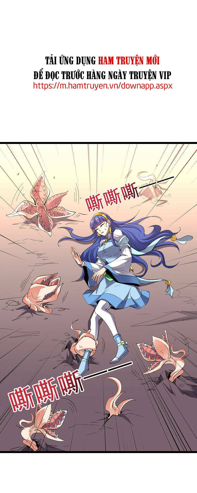 phục thiên thánh chủ chapter 118 49