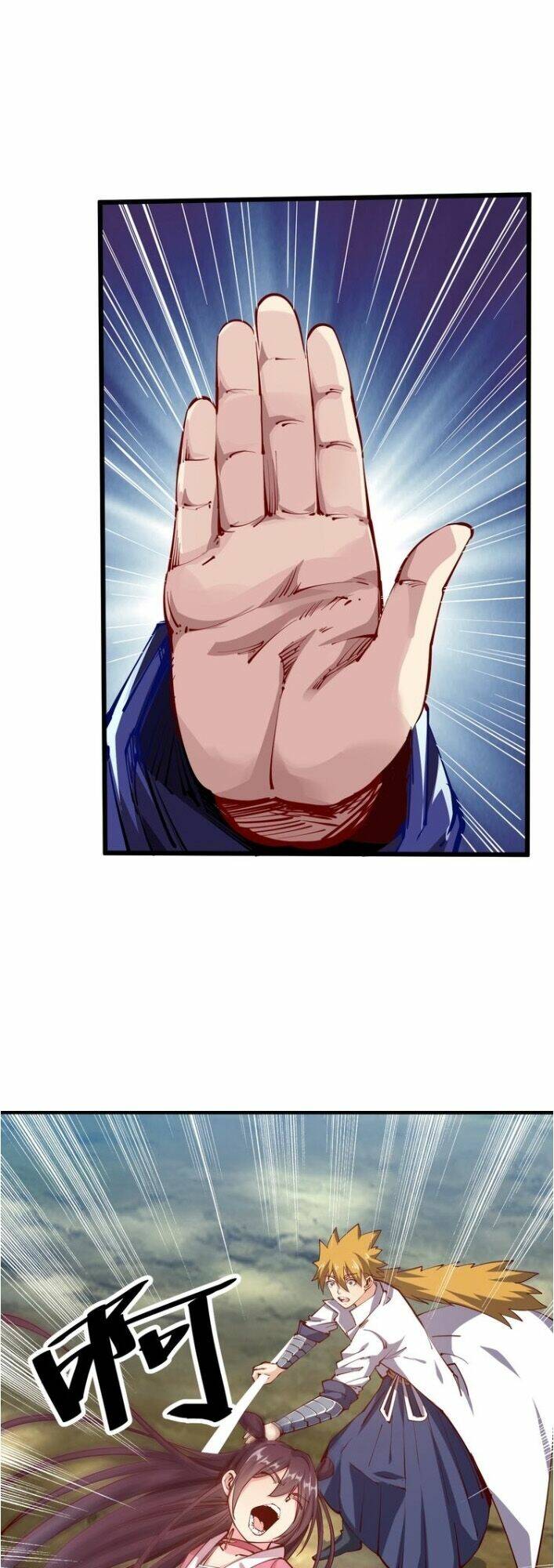 ngự thiên thần đế chapter 38.5 31