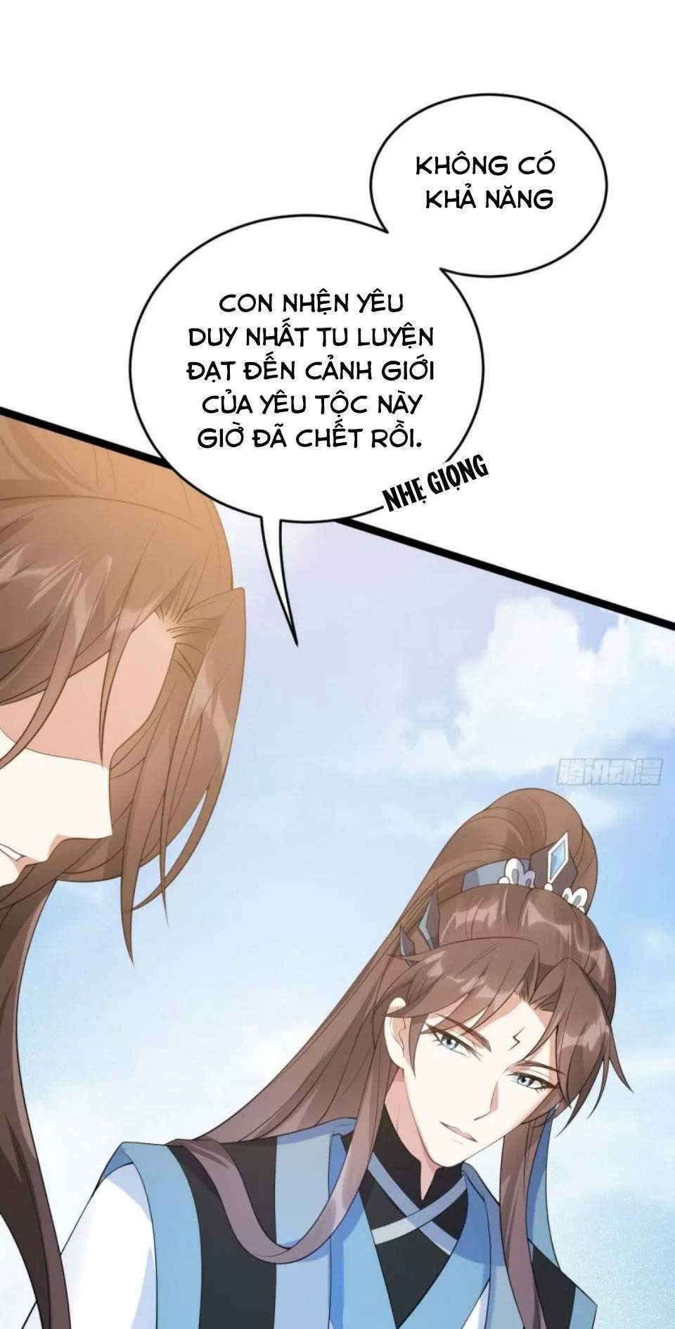 phế nữ yêu thần chapter 63 47