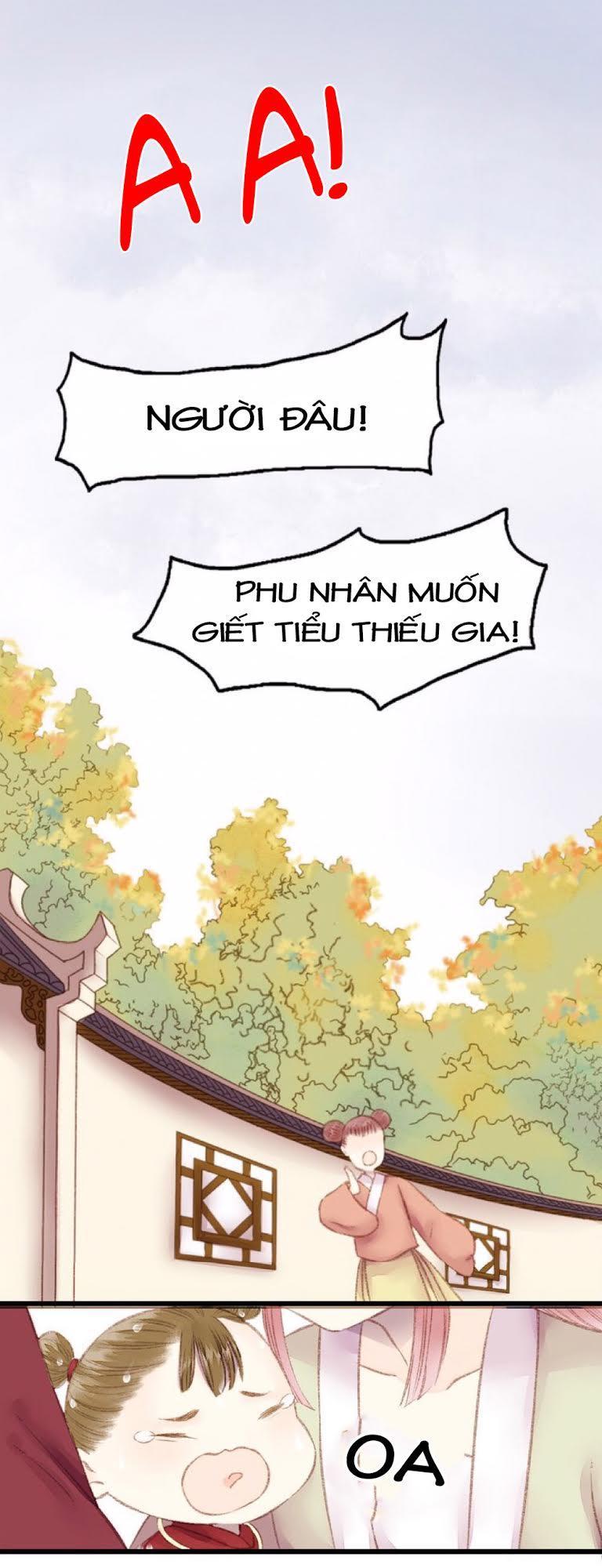 cửu khanh phi vị chapter 1 53