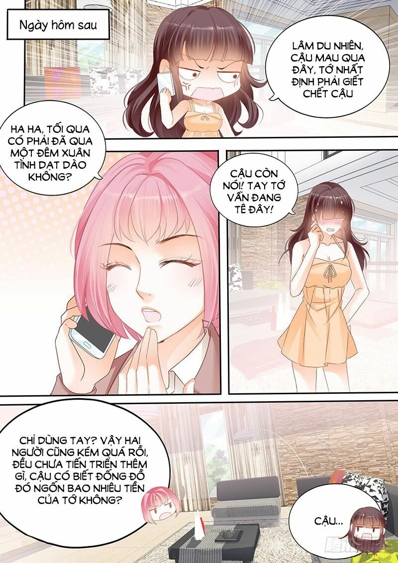 thiểm hôn kiều thê chapter 109 12