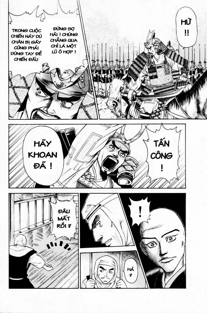 thiếu niên vương i - shana oh yoshitsune i chapter 9 14