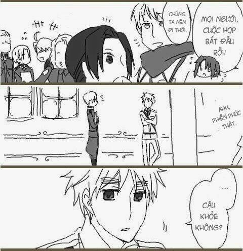 aph doujinshi - to be human chapter 5 22