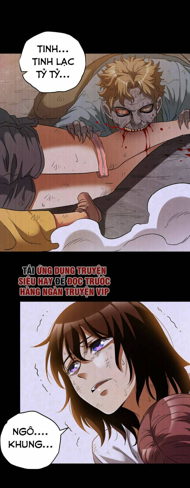 sau mạt thế tôi trở thành zombie chapter 20 15