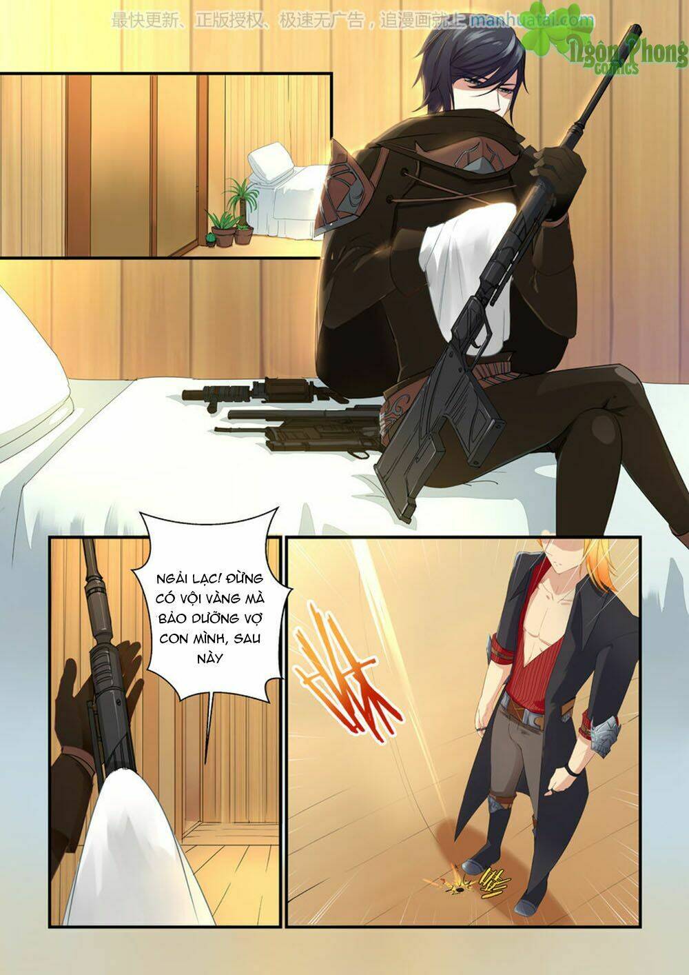 trái tim hoang dã chapter 6 9