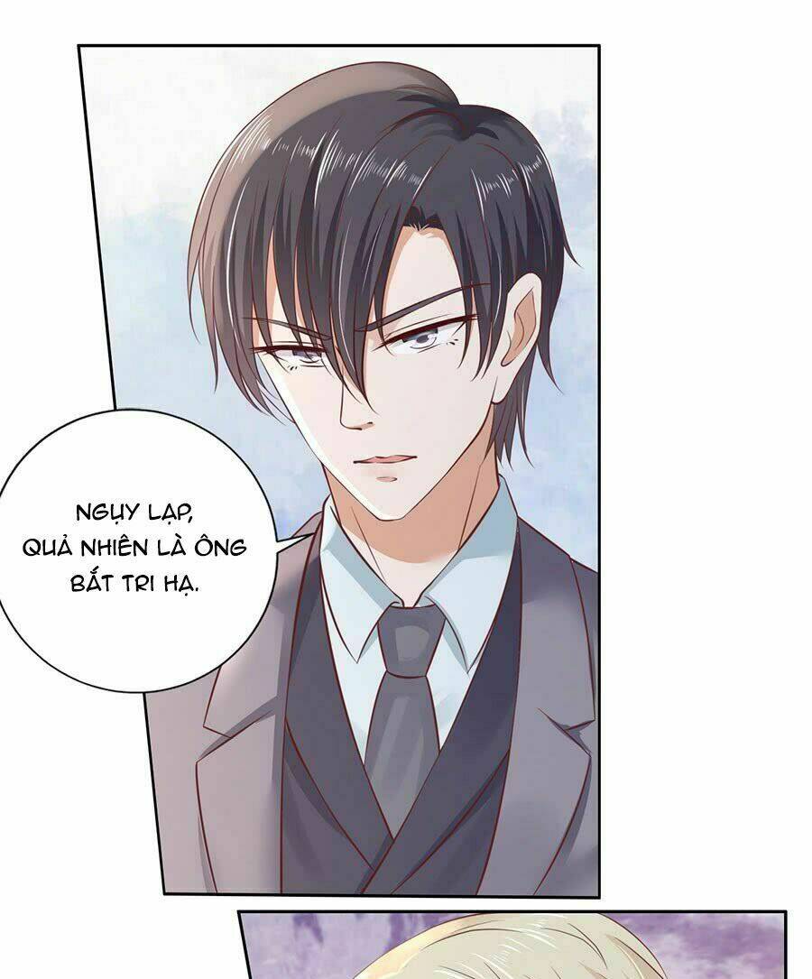 liệt ái tri hạ: series mật đào tiểu tình nhân chapter 259 8