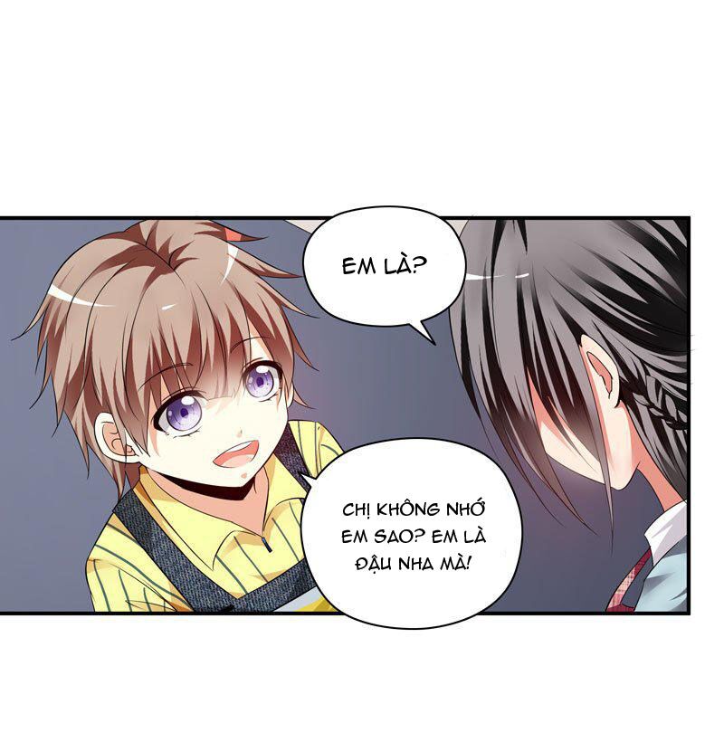 thủ hội chi vũ chapter 18 29