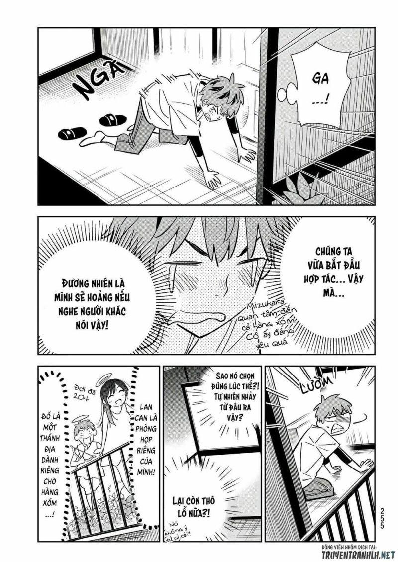 dịch vụ cho thuê bạn gái chapter 106 7