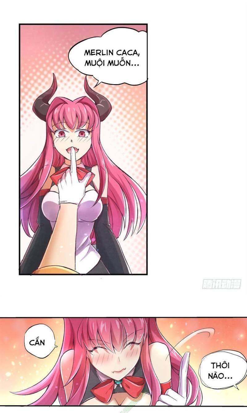 Ma Vương Thất Nghiệp chapter 1 9