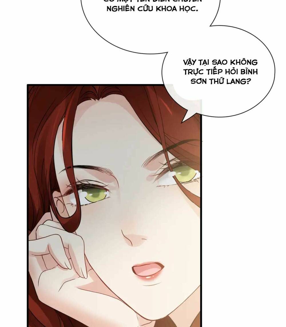 cô vợ hợp đồng bỏ trốn của tổng giám đốc chapter 429 15