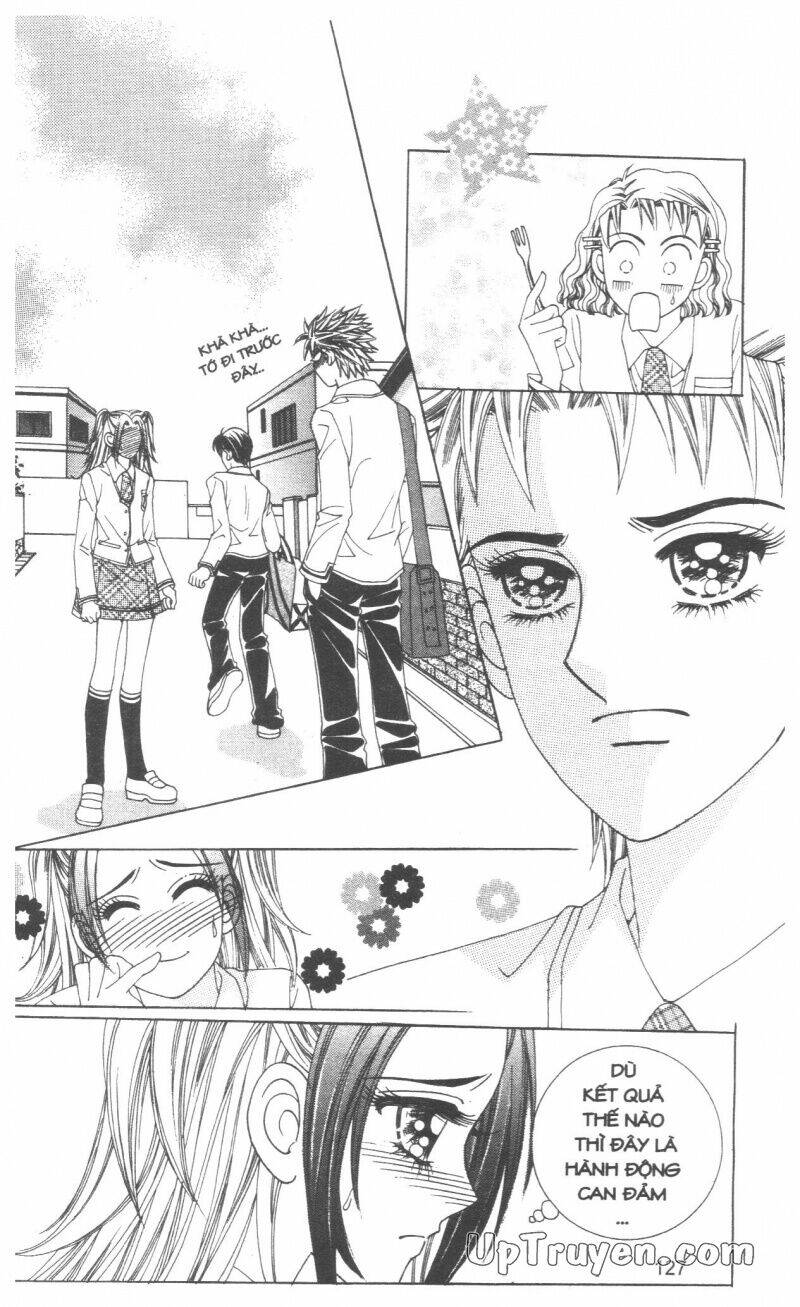 cáo già gặp sói điên chapter 8 128