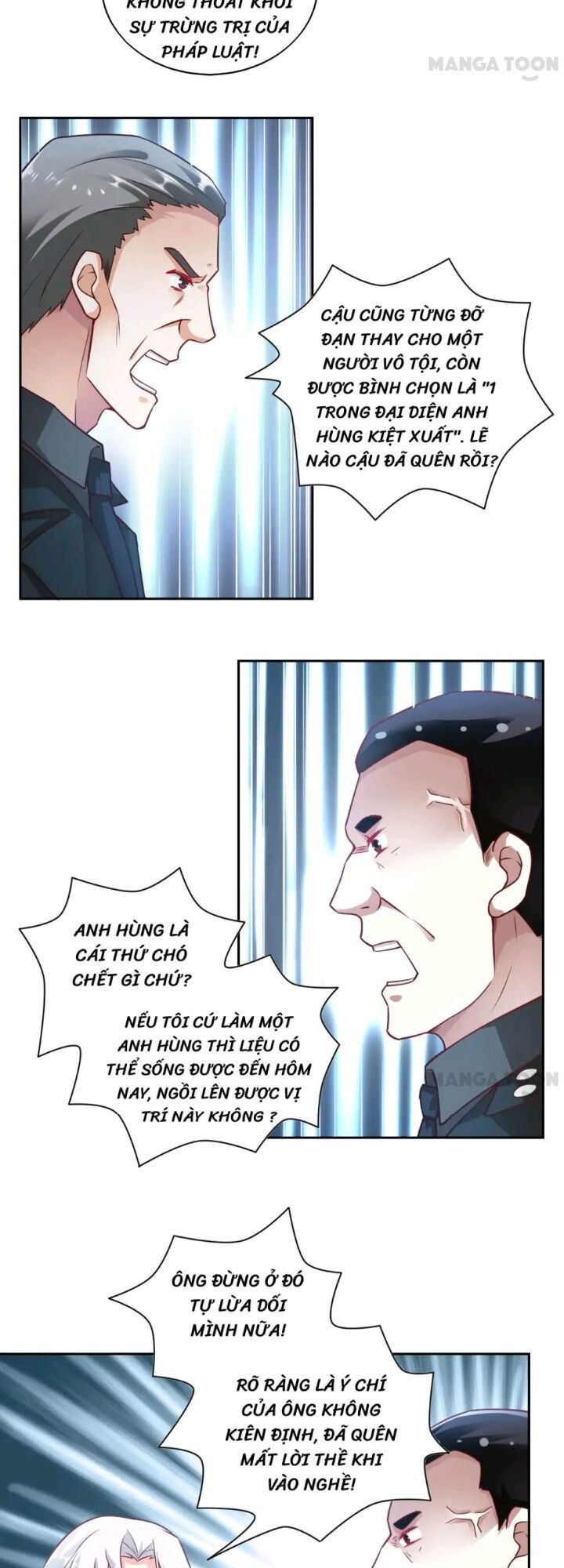 chiếc điện thoại thần kỳ chapter 71 2