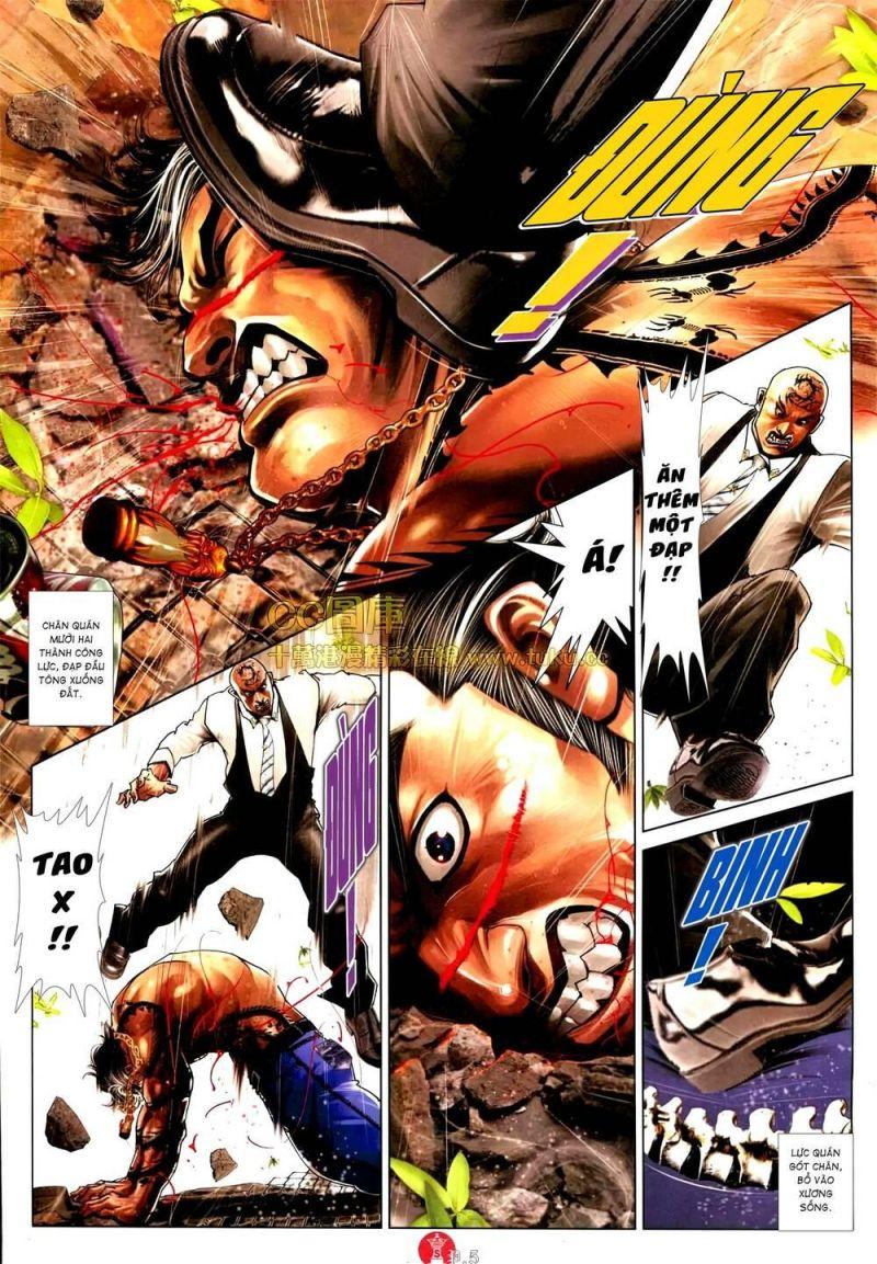 hỏa vũ diệu dương chapter 572 3