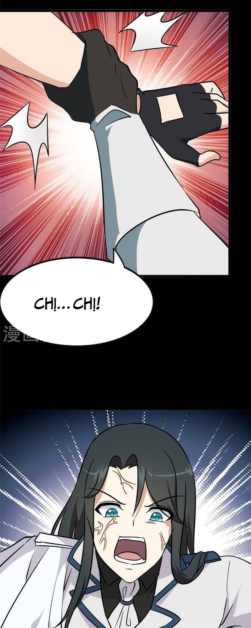 bạn gái virus của tôi chapter 364 16