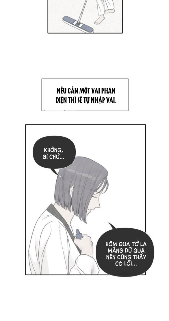 điều khiến tôi quyết tâm muốn chết chapter 62.1 26