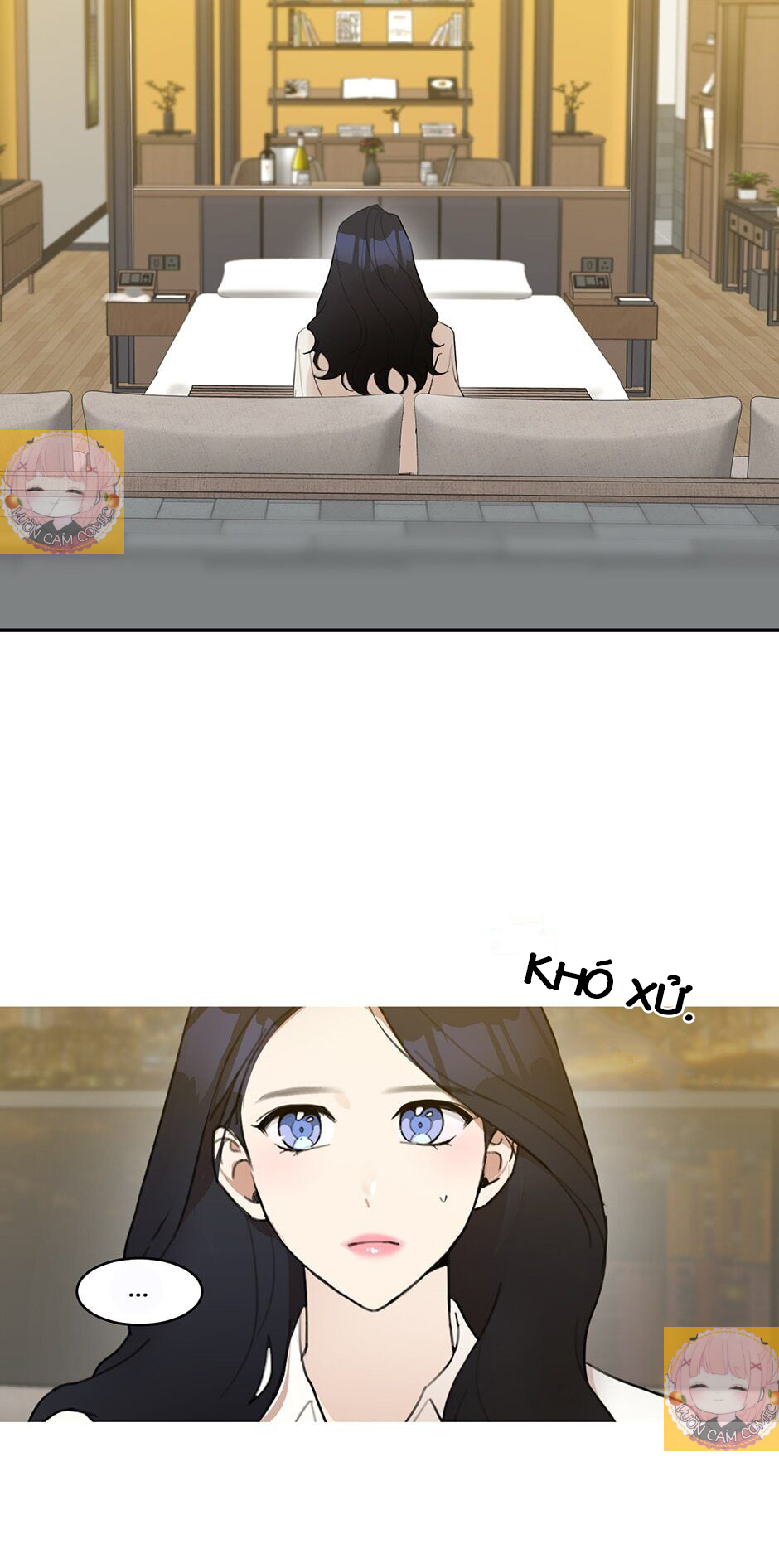 bà xã tôi đã trở lại chapter 8 12