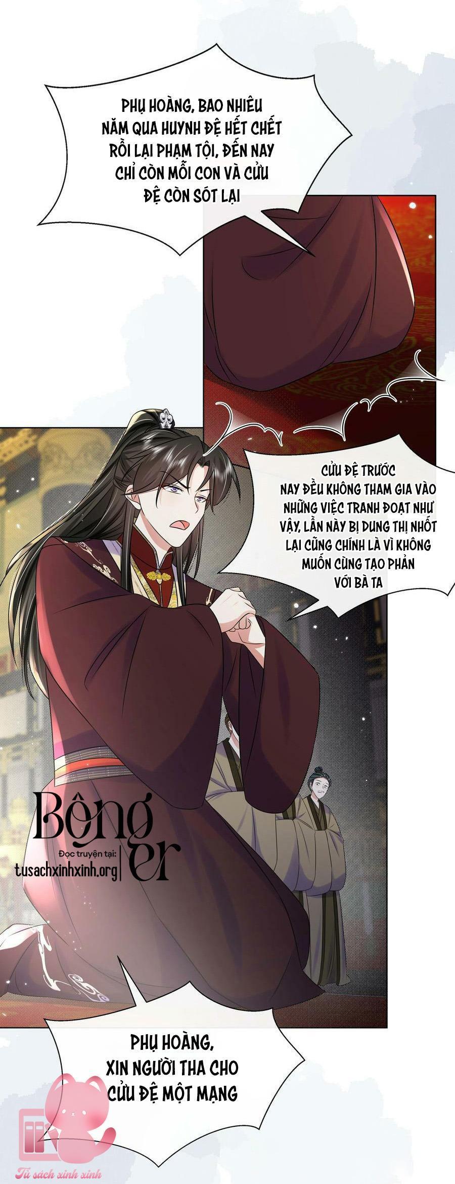 hắc hoá vương gia khó dỗ dành chapter 106 16