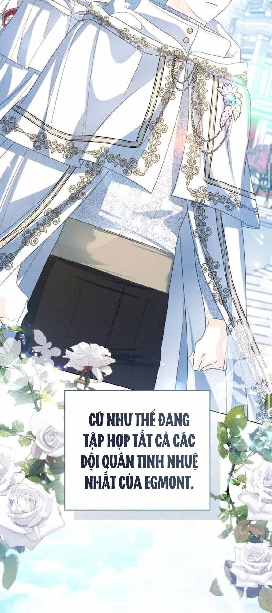 tôi sẽ từ bỏ vị trí hoàng hậu chapter 42 51