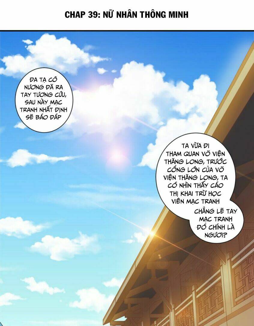 cực vũ huyền đế chapter 39 1