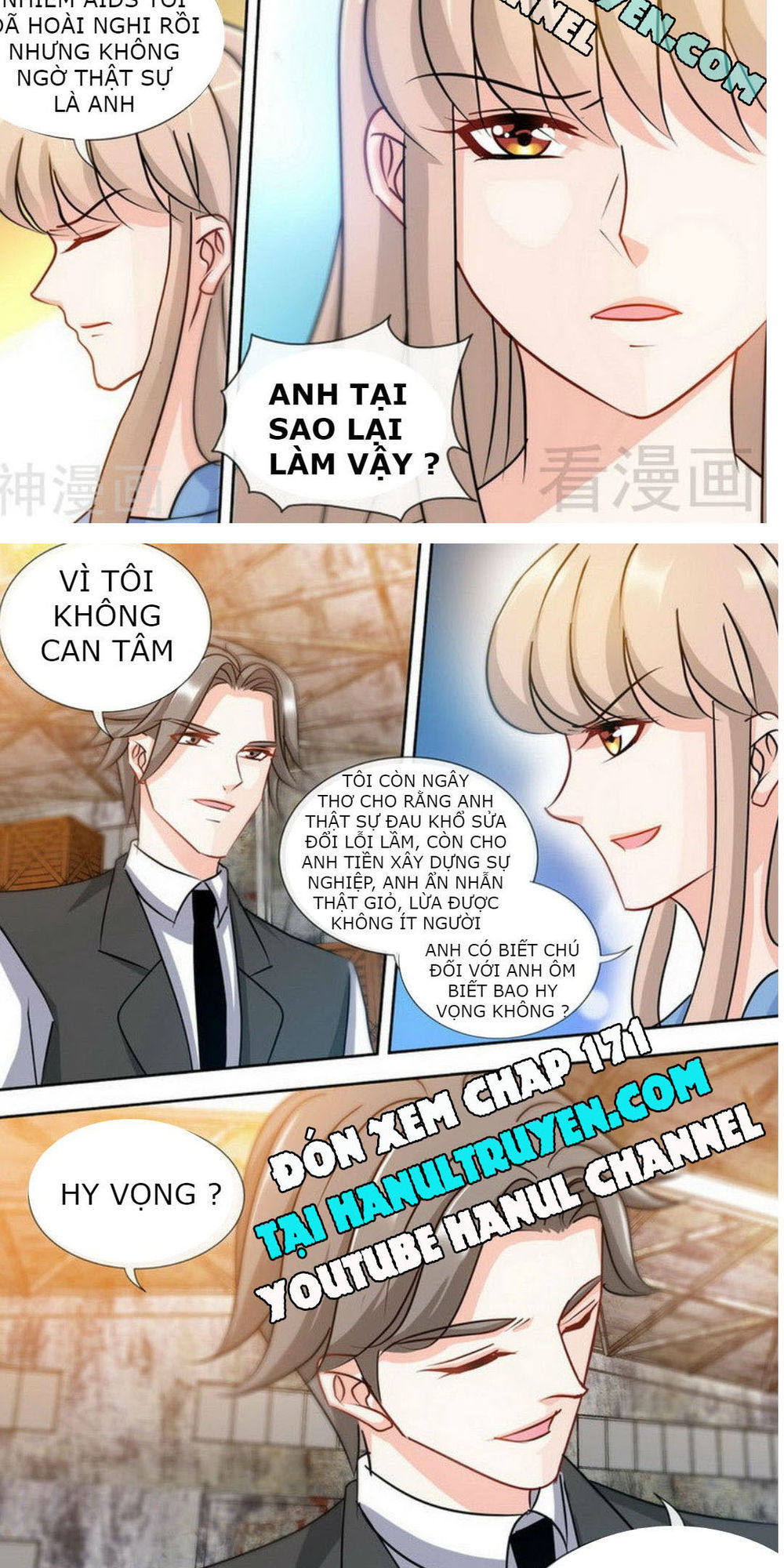 boss hung mãnh cô bé ngây thơ đừng hòng trốn chapter 170 8