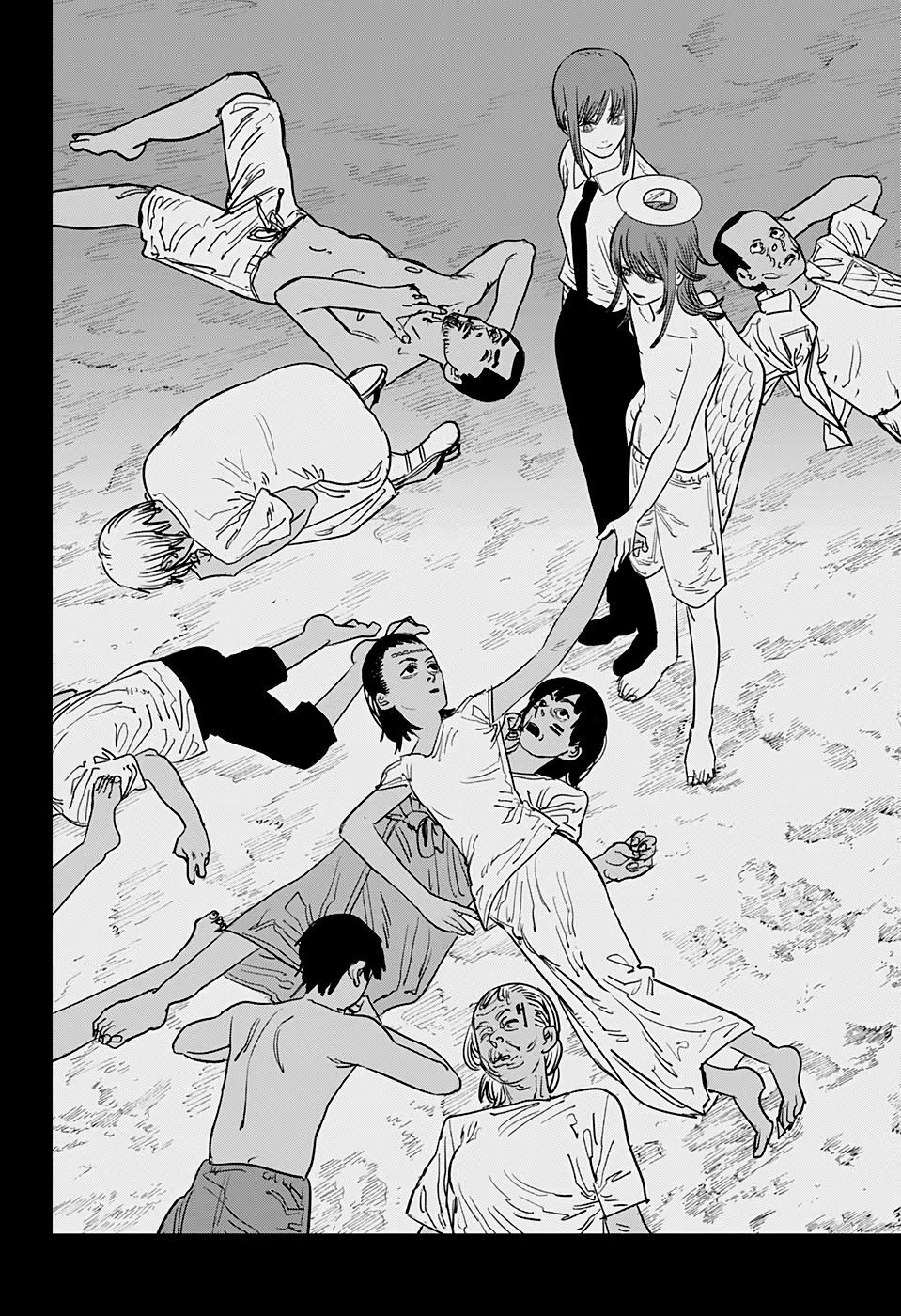 chainsaw man - thợ săn quỷ chapter 74 18