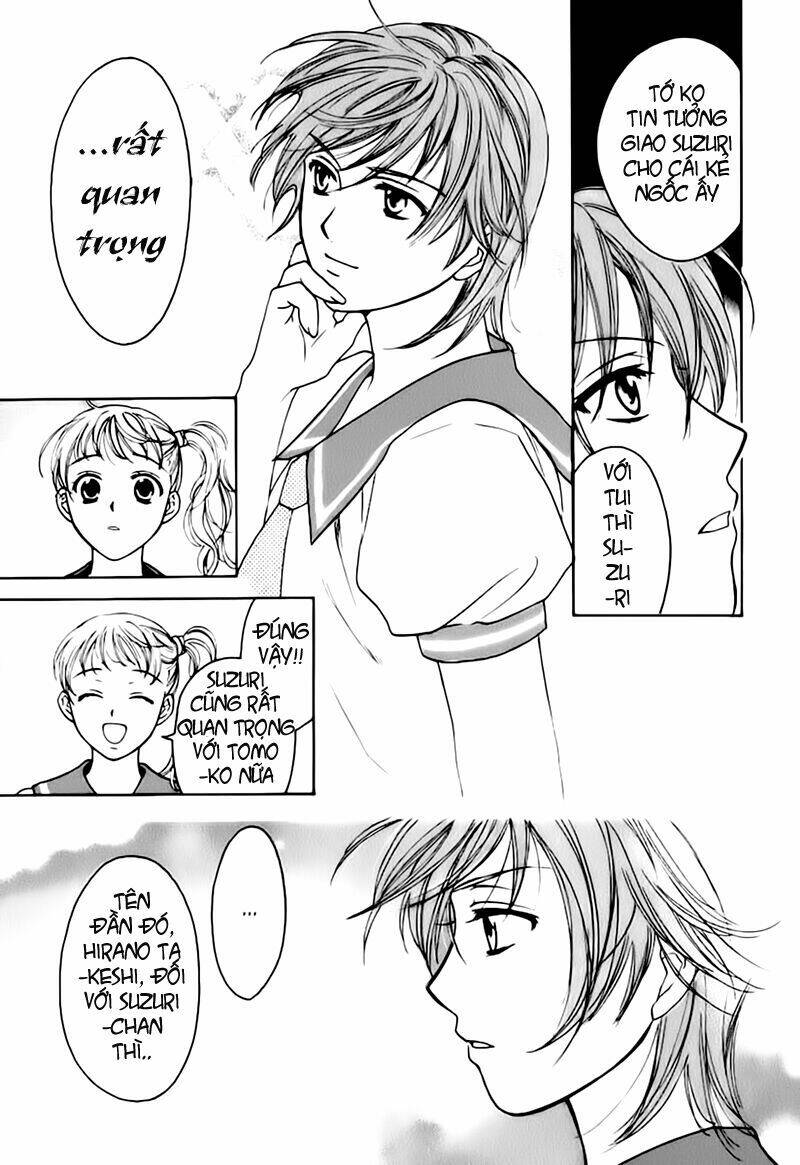 dousei recipe chapter 4 17