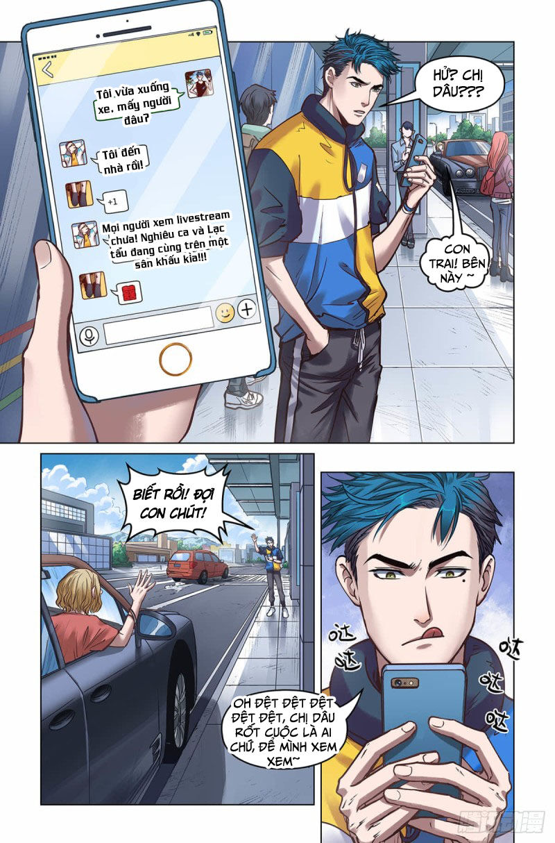 liên minh huyền thoại - tín ngưỡng anh hùng chapter 18 18