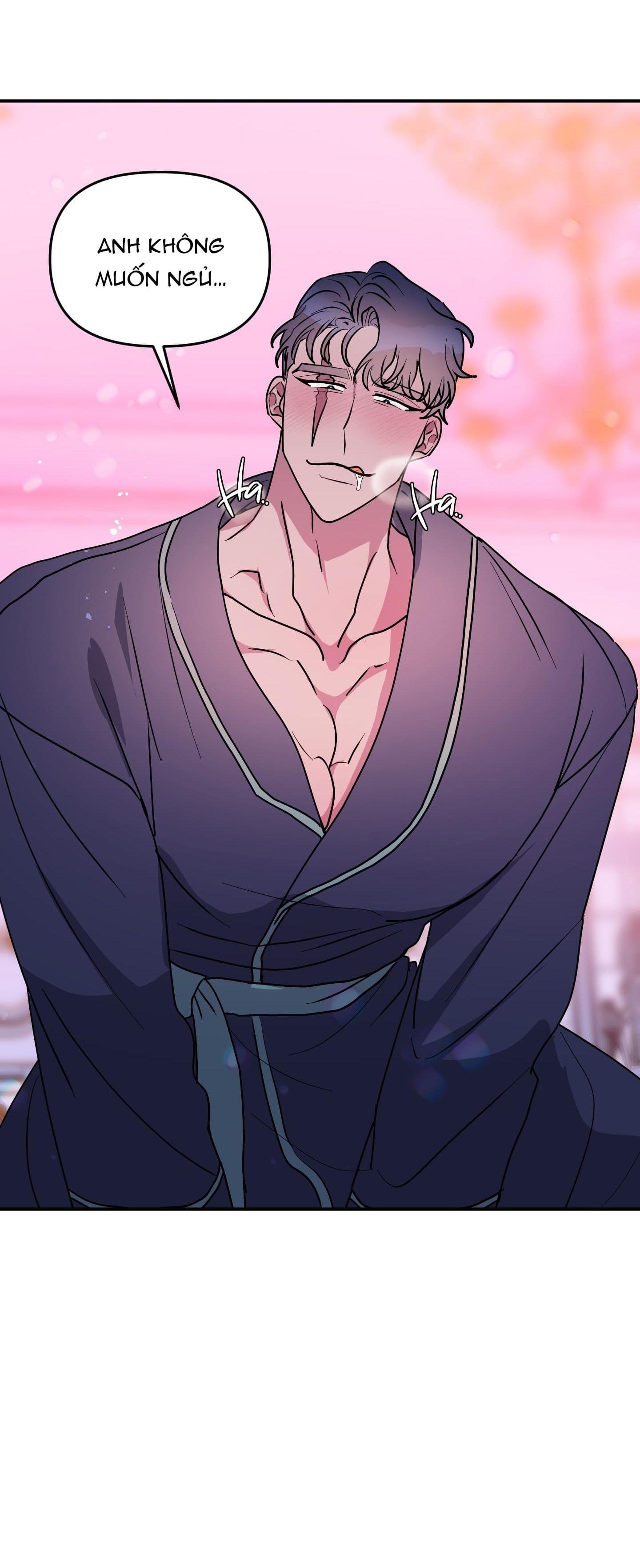 cá mập và cô dâu thỏ chapter 48 13