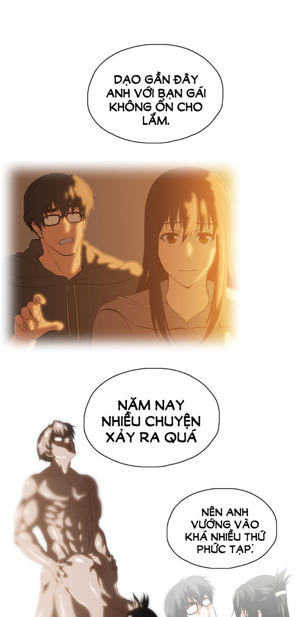 đừng học nữa, chạm vào em đi mà! chapter 73 17