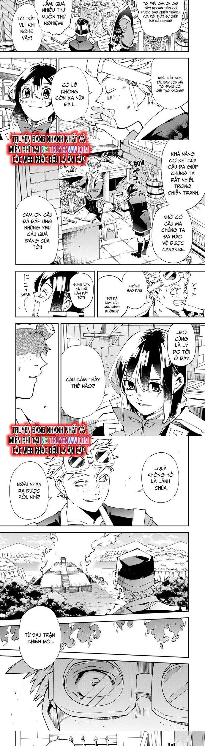 tái sinh thành quý tộc với kĩ năng 'appraisal' chapter 138 2