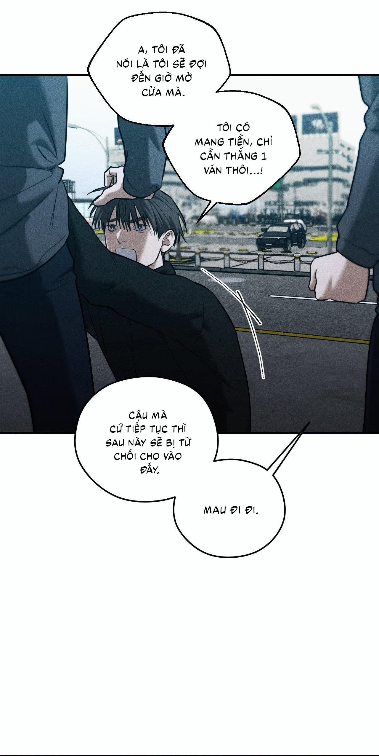 gấu teddy thân yêu chapter 38 25