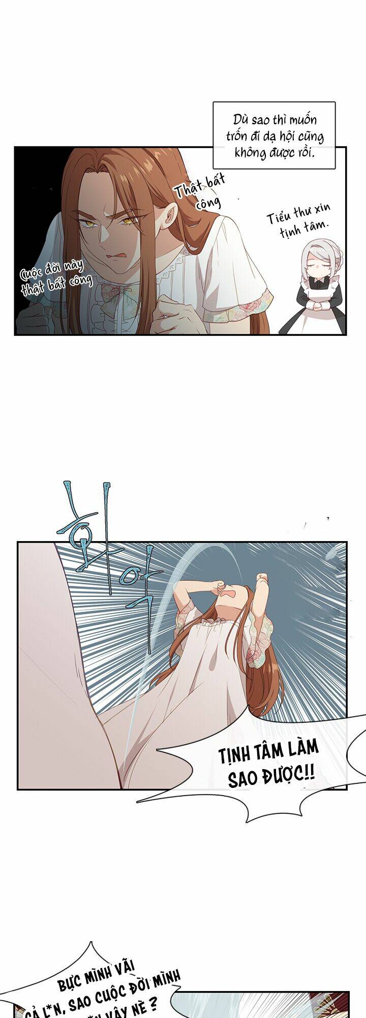 hãy coi chừng ác nữ chapter 13 12