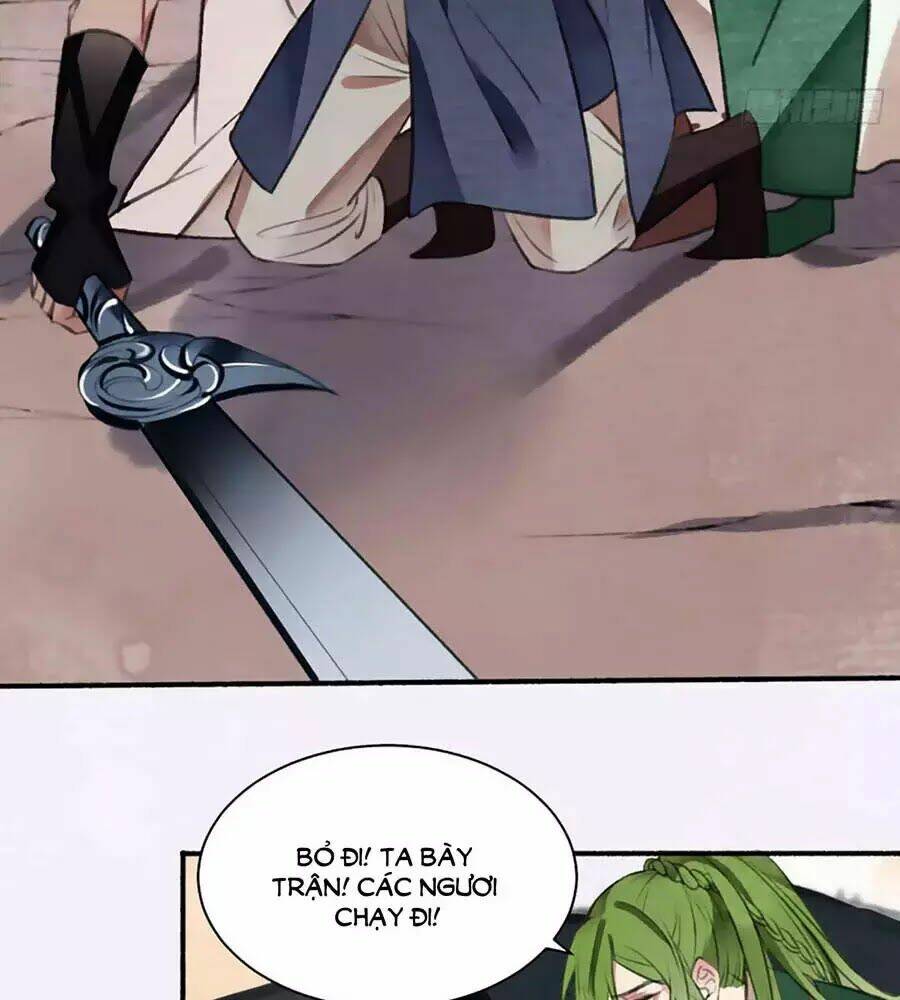 giấc mộng nam triều chapter 28 34
