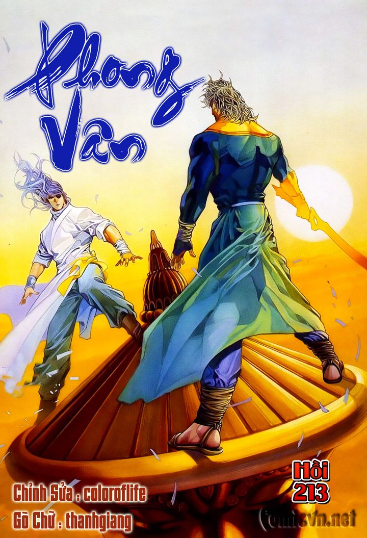 phong vân chapter 213 1