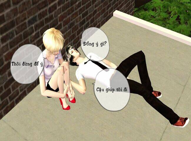 tìm em [truyện sims] chapter 21 20