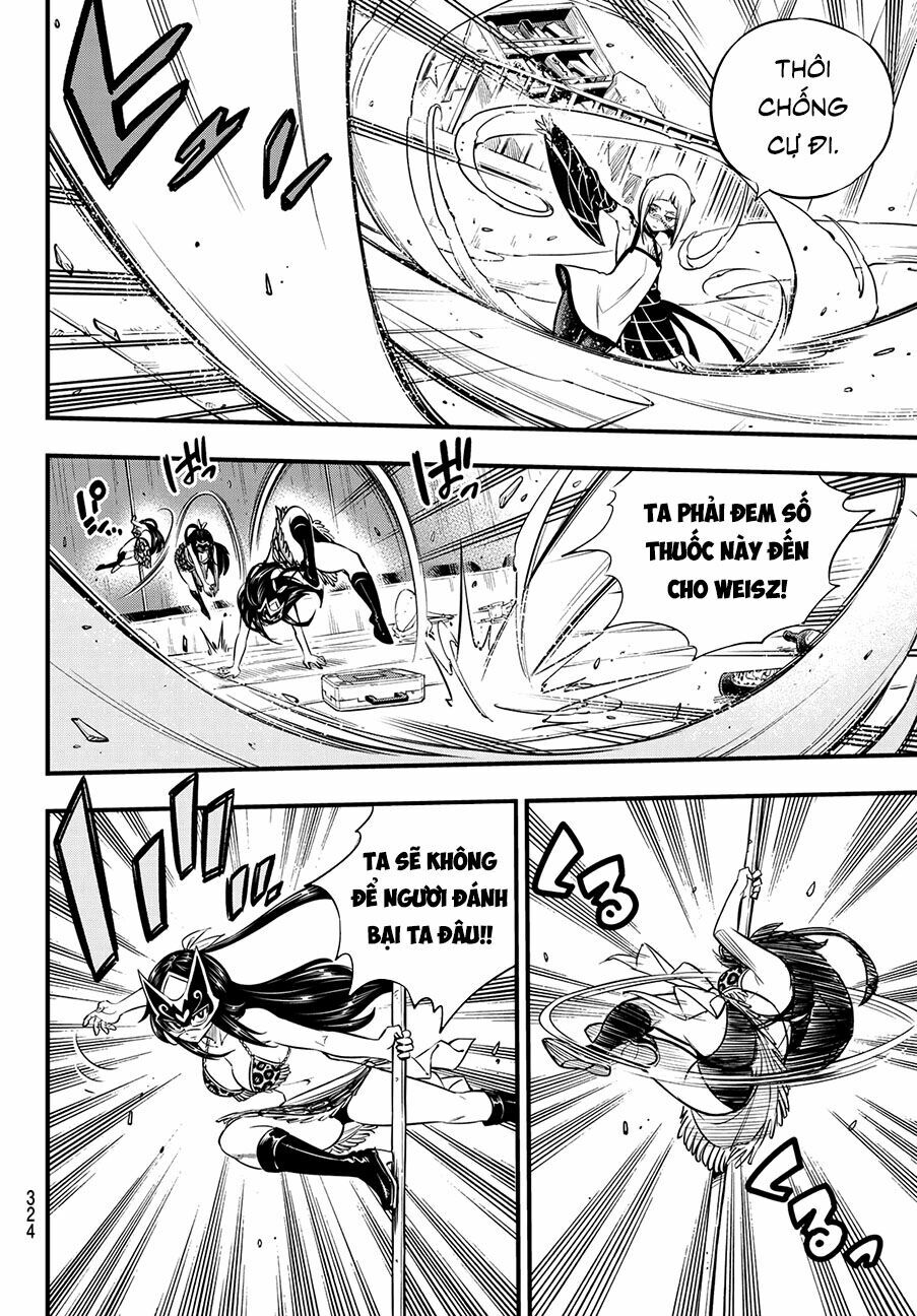 hội pháp sư và thánh thạch rave chapter 81 8