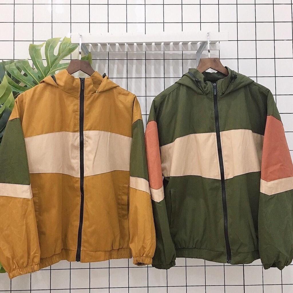 ÁO KHOÁC DÙ NGOẠI CỰC CÁ TÍNH - CHỐNG NẮNG CỰC TỐT HOT 2020