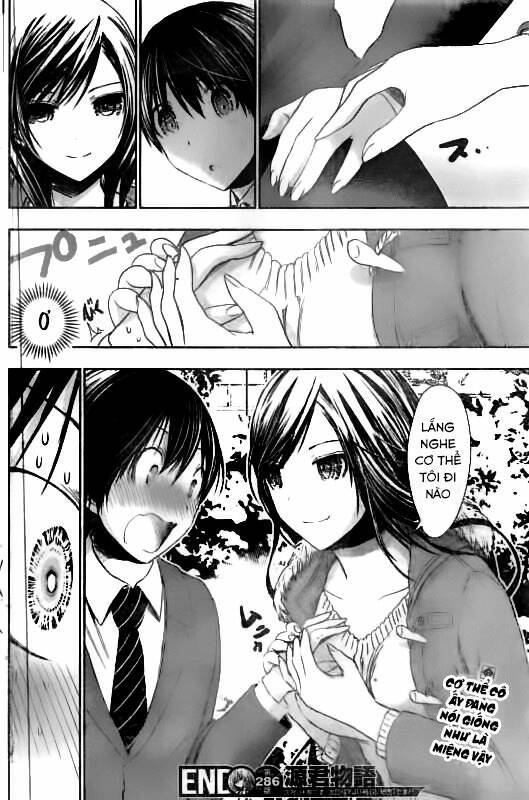 minamoto-kun monogatari chapter 286 8